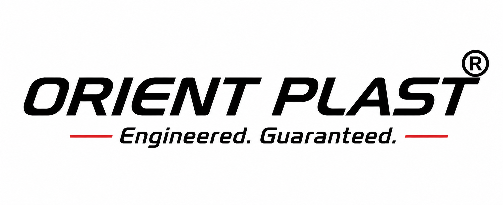 Orient Plast - Engineered. Guaranteed.